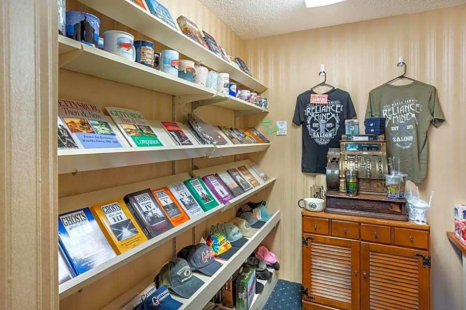 Quality Inn Gettysburg Battlefield