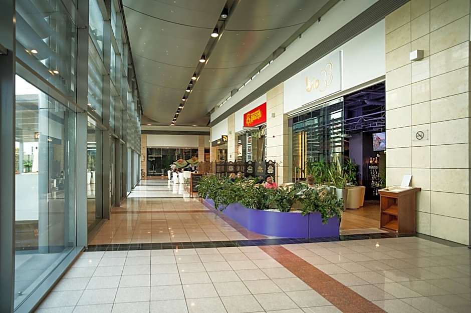 Platinum Towers Central Apartments