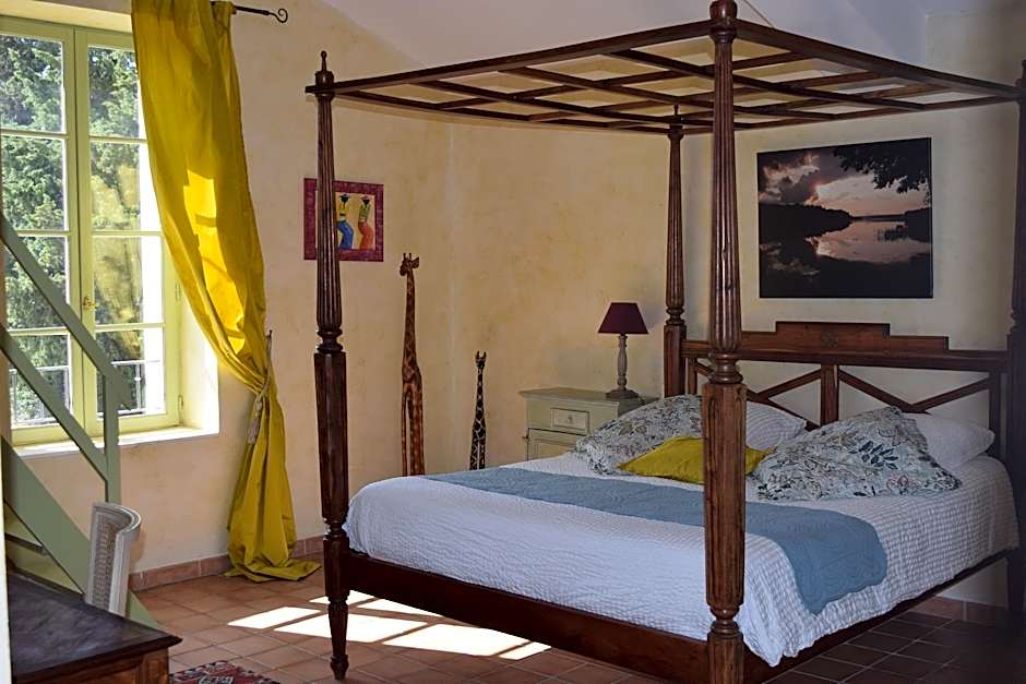 La Bastide des Amouriers
