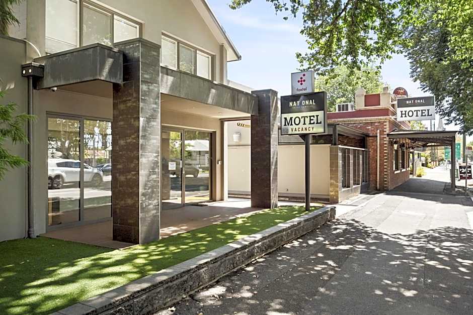 National Hotel Complex Bendigo
