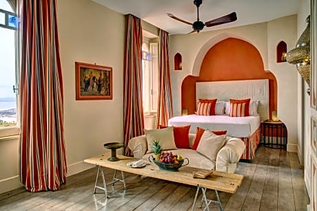 Deluxe Junior Suite with Sea View