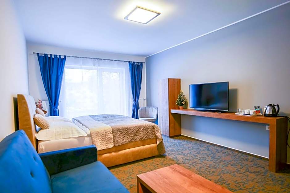 Hotel & Restaurant Pod Kaštany