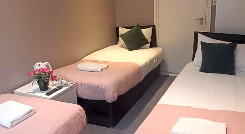 London Queen's Eurostar - Kings Cross