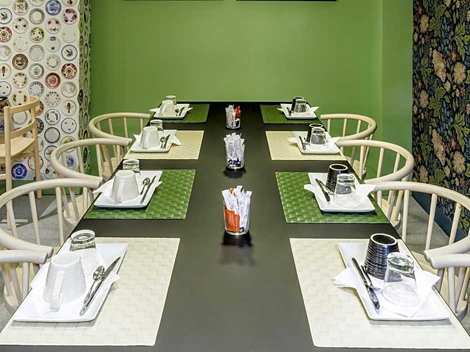 Ibis Styles Paris Gare De L'Est Tgv