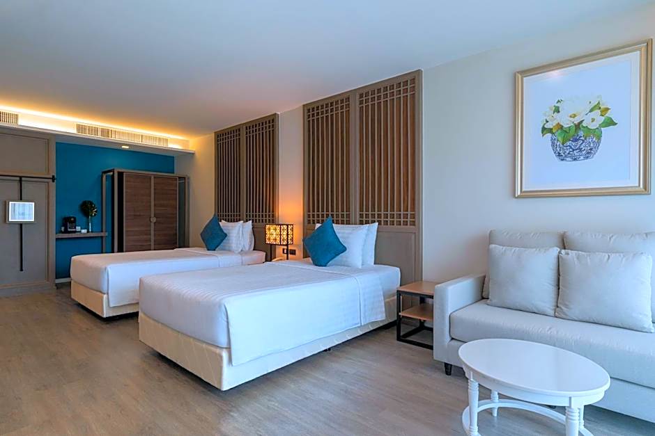 Bella Nara Phuket Naiyang Beach