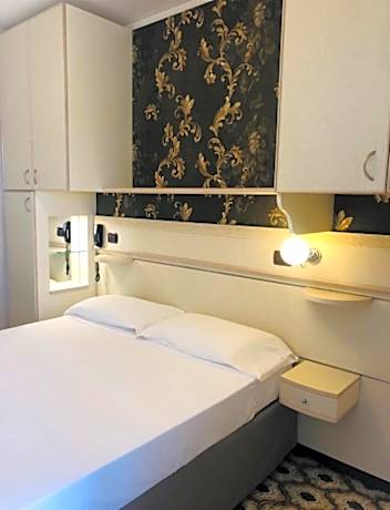 Double Room with Side Sea View