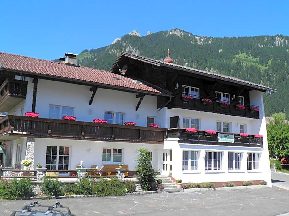Alpenhof Wängle