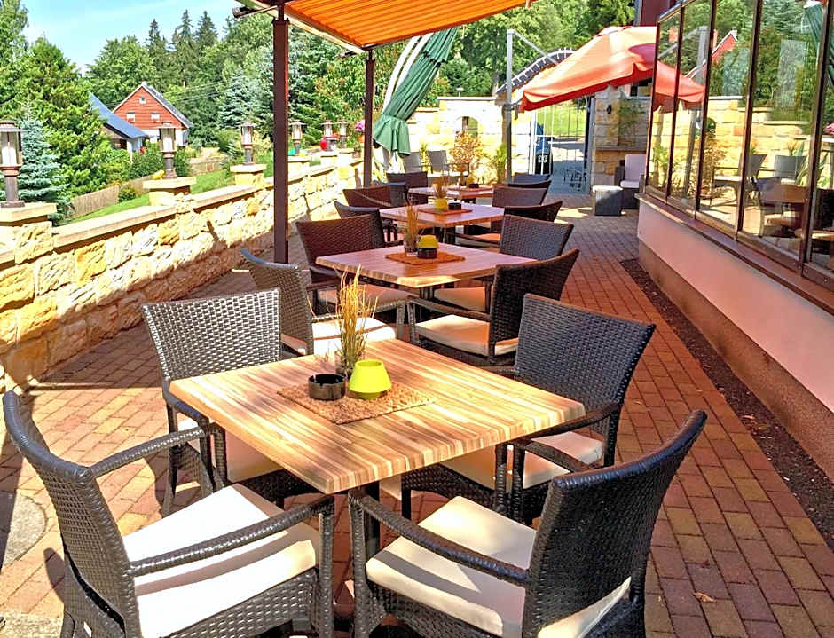 Naturhotel Gasthof Bärenfels