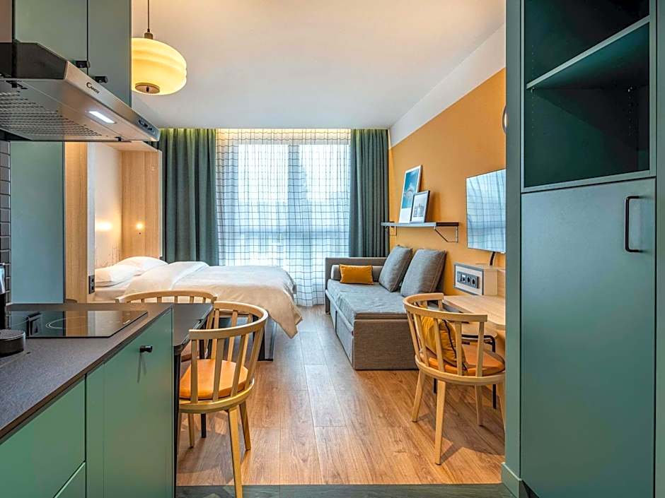 Aparthotel Adagio access Hamburg