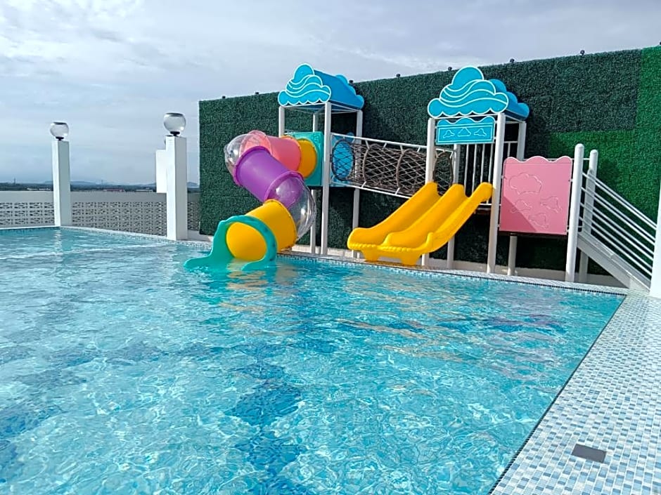 Sri Indar Hotel & Suites