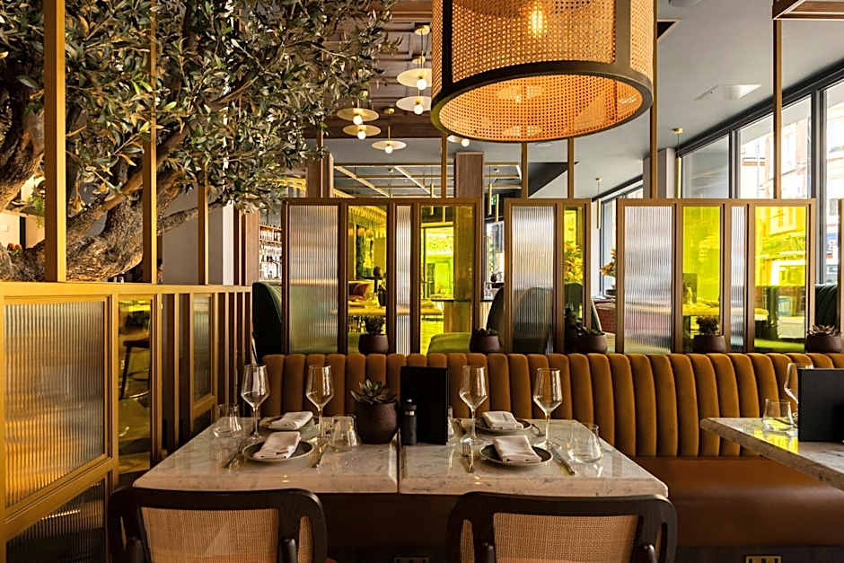 Hotel Indigo Leeds By IHG