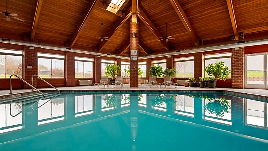 Best Western Geneseo Inn