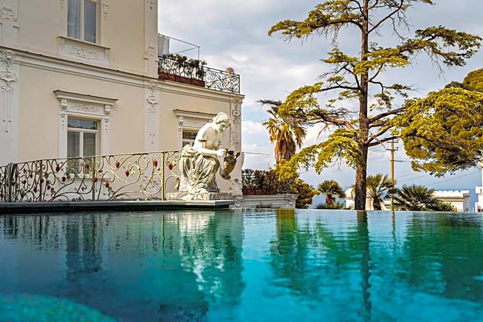 Luxury Villa Excelsior Parco