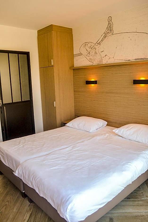 Hotel Sandeshoved Zeedijk