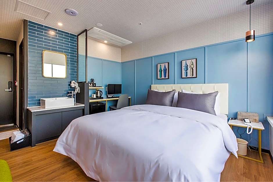 Brown Dot Hotel Busan Songdo