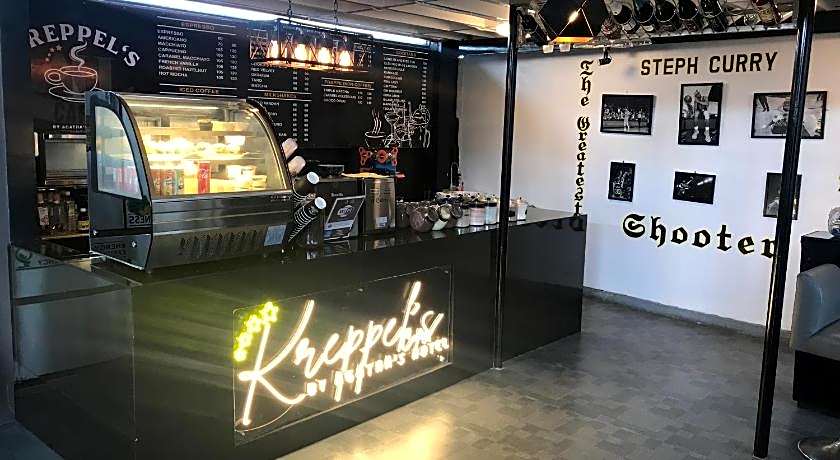 Agathas Hotel powered by Cocotel