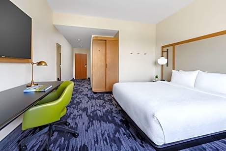 King Room - Hearing Accessible