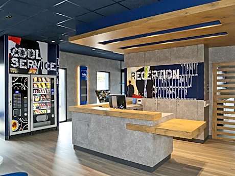 ibis budget Amiens Centre Gare