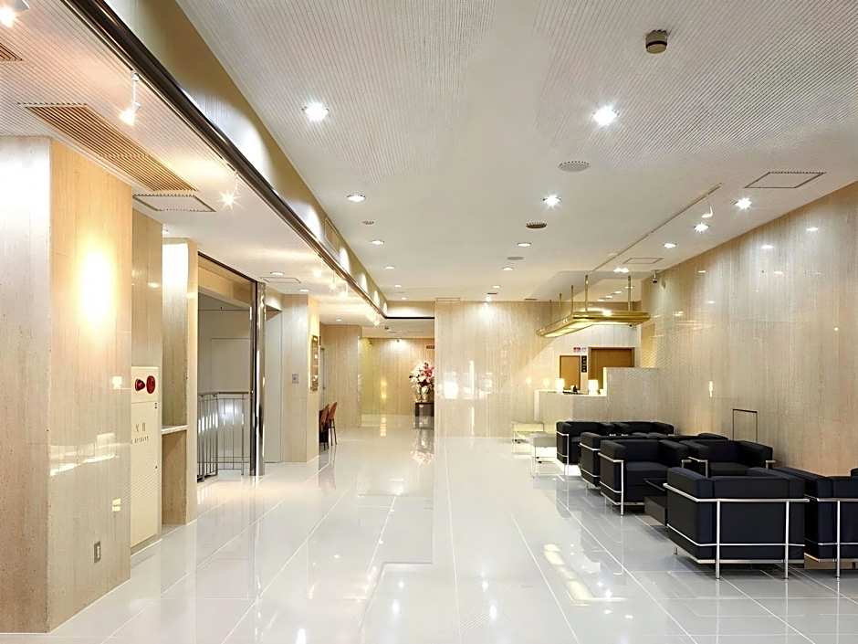 Hotel Sunroute Hikone
