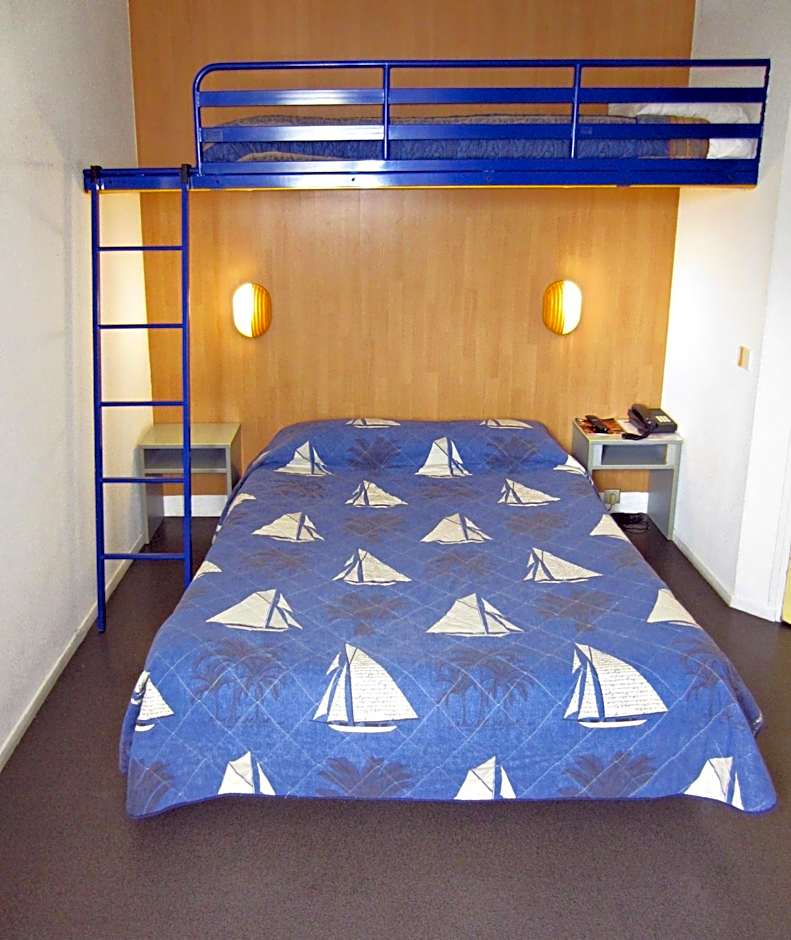 Hôtel Noctuel Blois Sud