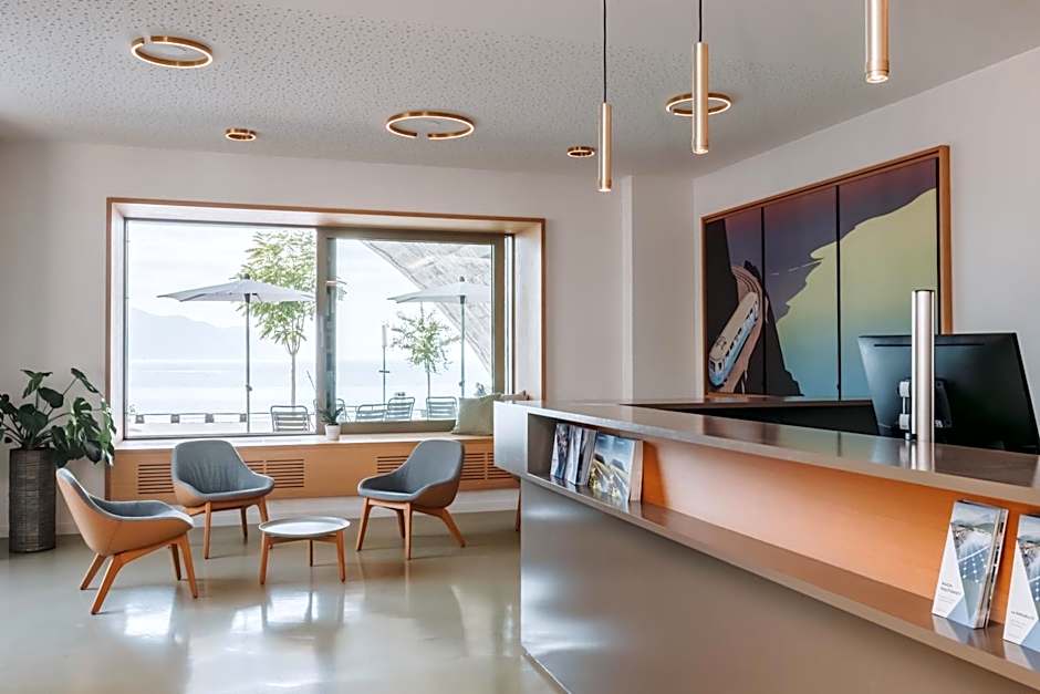 Montreux Youth Hostel