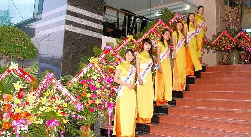 Hoang Yen Canary Hotel