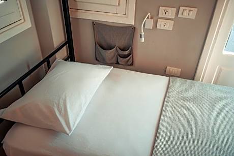 Bed in 6-Bed Female Dormitory Room