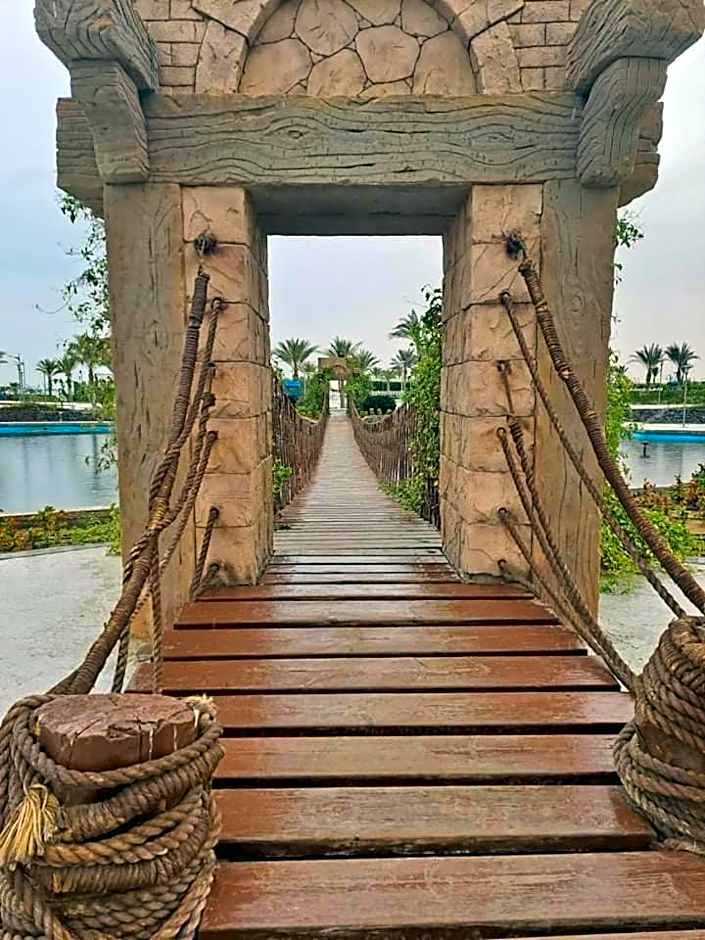 ????? ???? ??????? ???? ???? Fully Equipped Chalet Mosa Coast