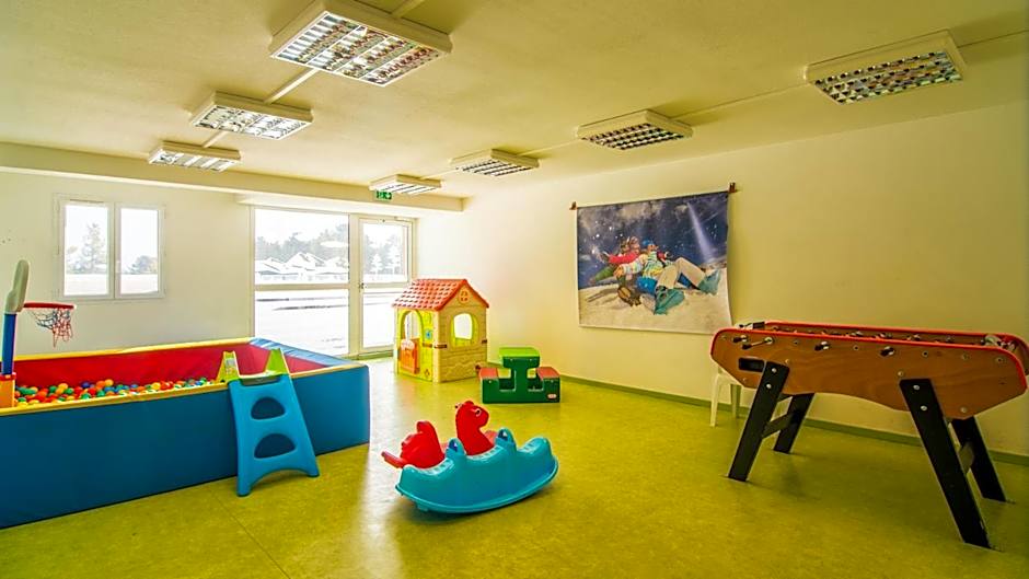 Vacanceole - Appart'Vacances Pyrenees 2000