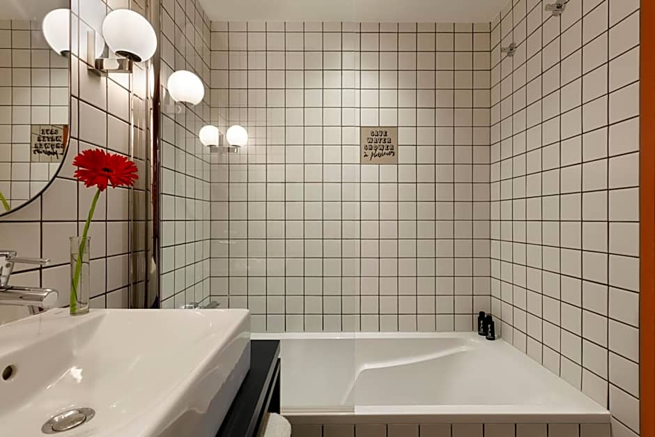 RockyPop Grenoble Appartements