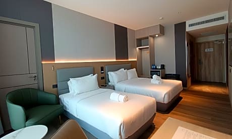 Deluxe Twin Non Smoking