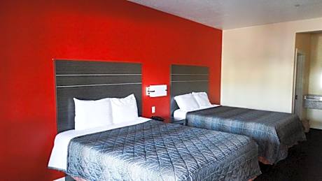 Queen Room with Two Queen Beds