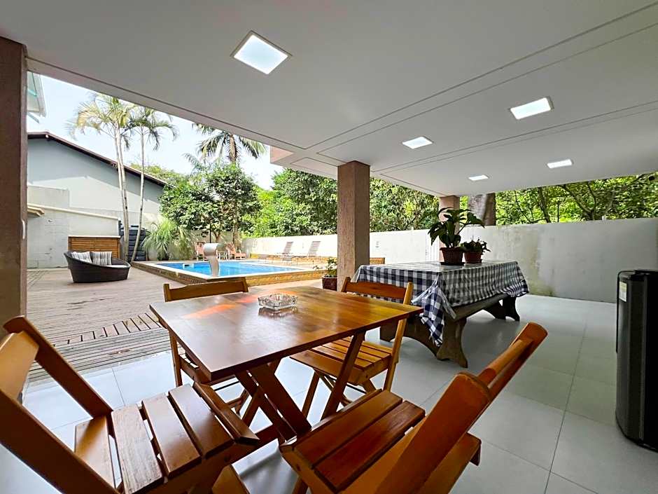 Pousada Altas Natureza