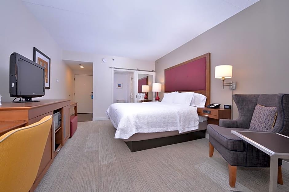 Hampton Inn Martinsburg