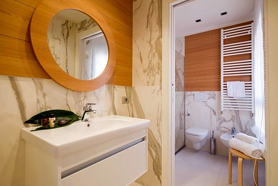 Metropol Ceccarini Suite - Luxury apartments