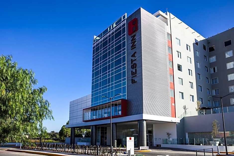Fiesta Inn Celaya Galerias