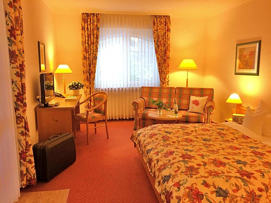 Landhaus Müritzgarten Hotel garni