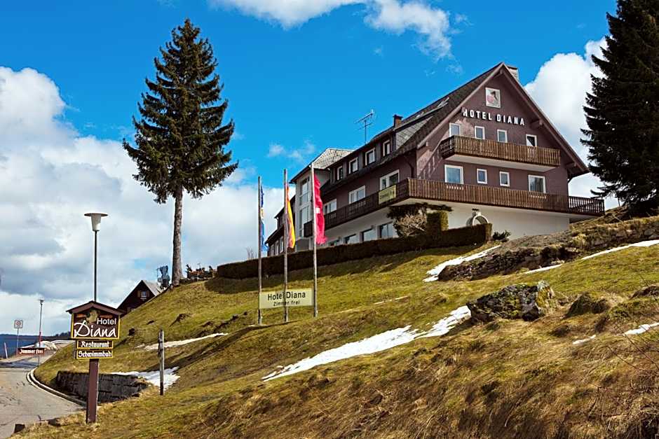 Hotel Diana
