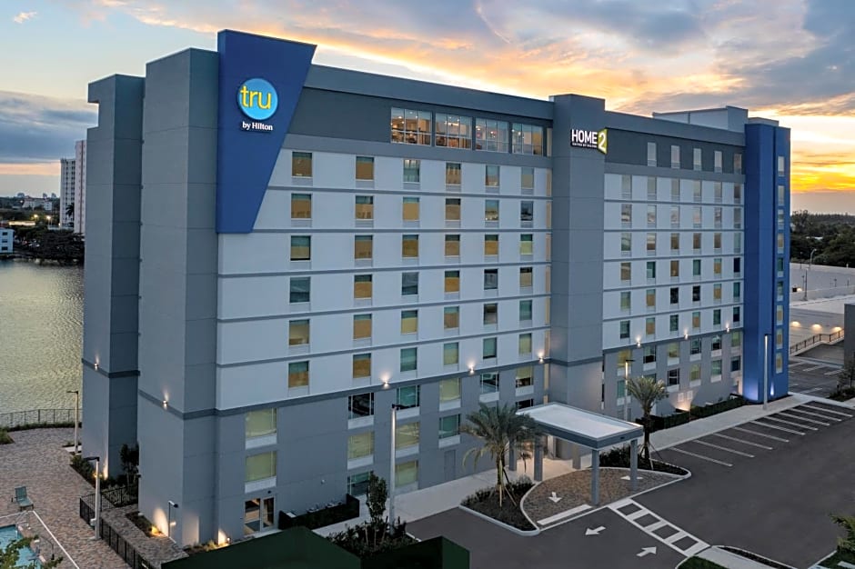 Tru By Hilton Miami Airport South Blue Lagoon, Fl