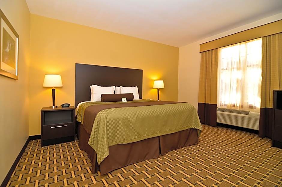 Photo 1 of 8 of 1 King Bed with Sofabed Suite, Jetted Tub