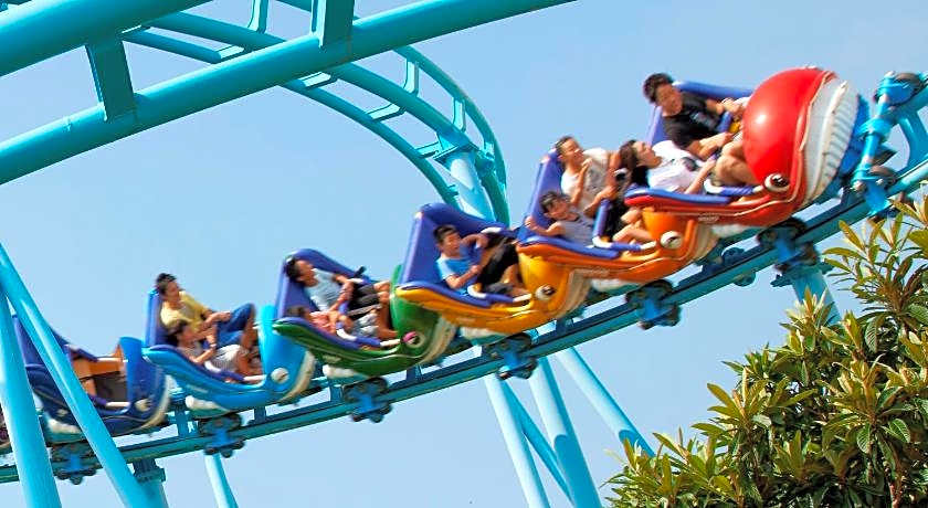 Henn na Hotel Laguna Ten Bosch