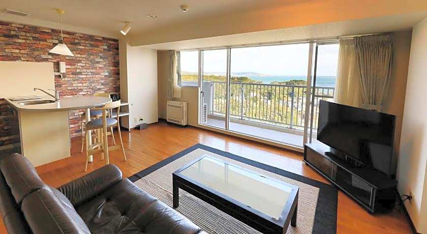 Katsuura Hilltop Hotel & Residence