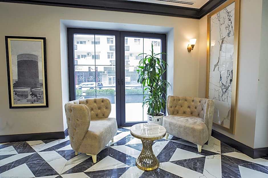 Port Rivoli Hotel Baku