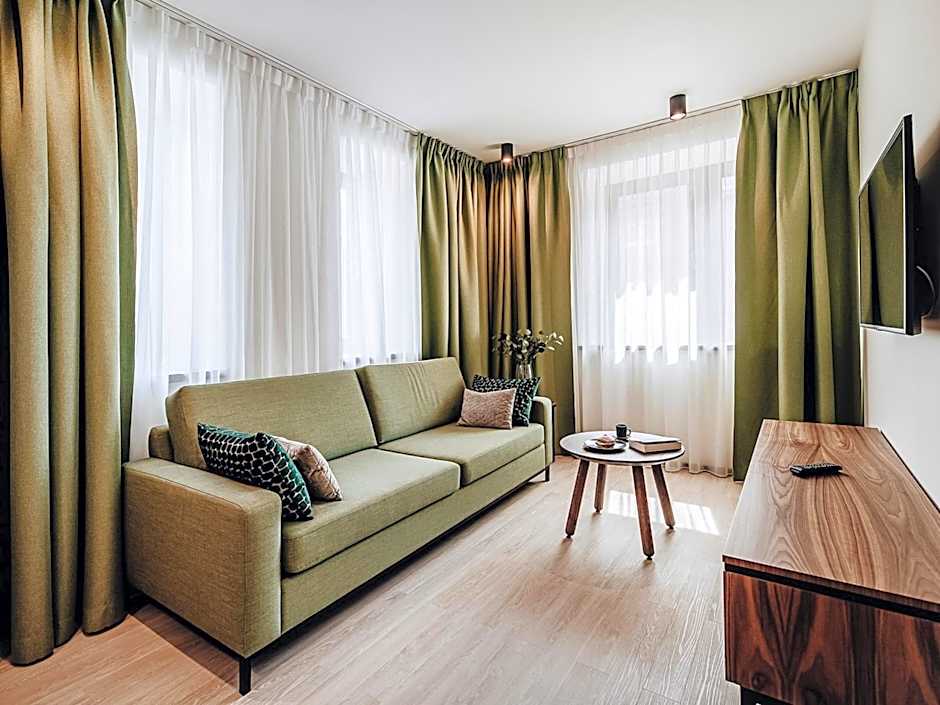 Apartamenty Sowa Bydgoszcz