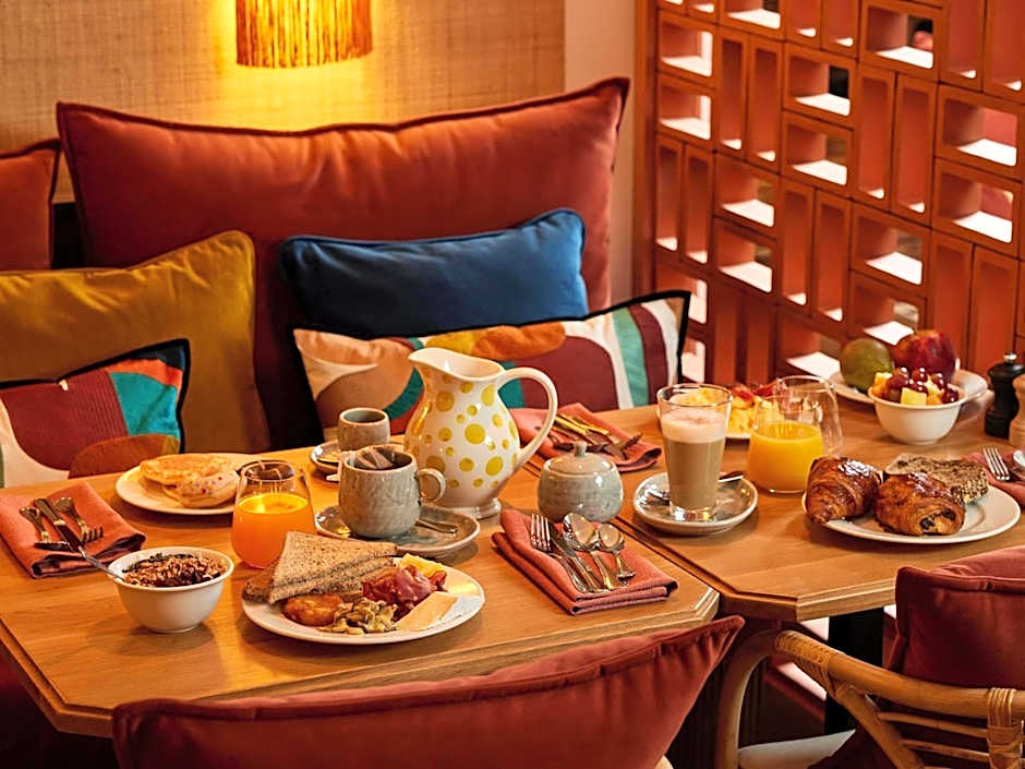 Novotel Luxembourg Kirchberg