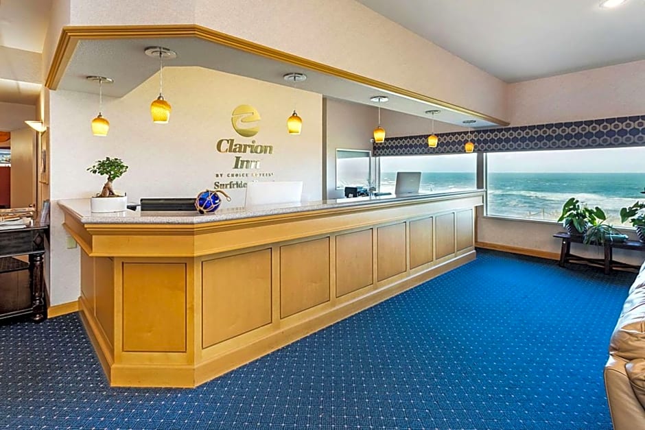 Clarion Inn Surfrider Resort