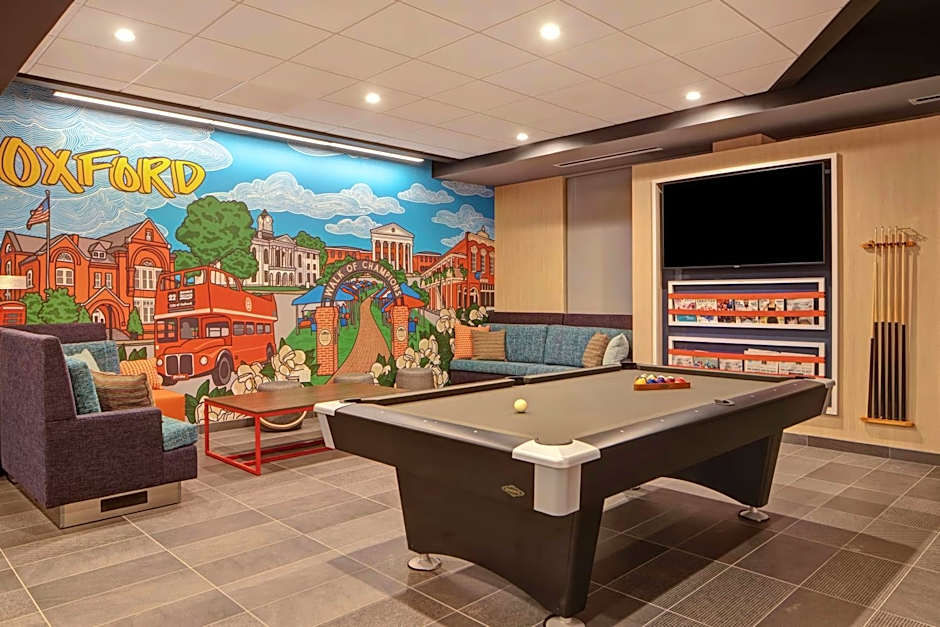 Tru by Hilton Oxford