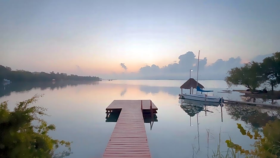 Hotel Amainah Bacalar Adults Only