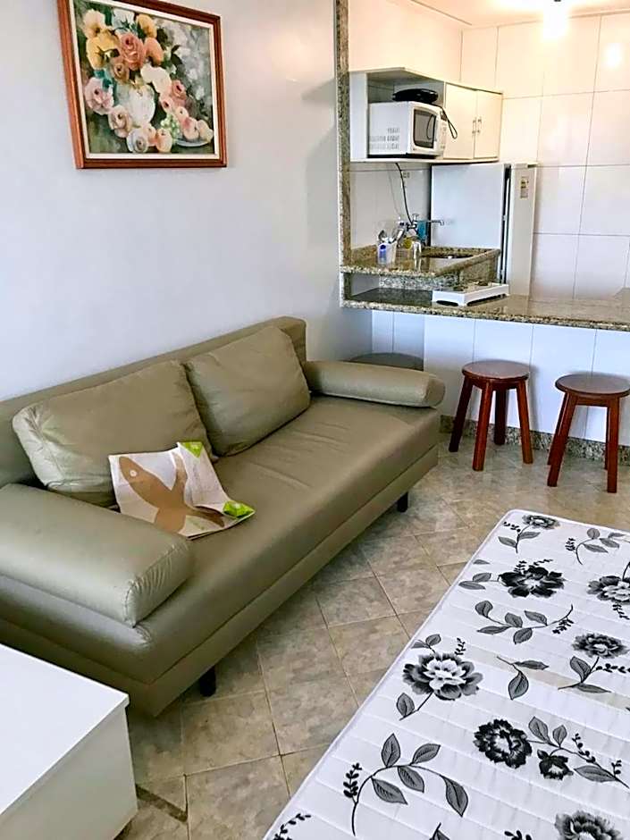 Flat Vista Mar Frente ou Lateral na Barra em Salvador