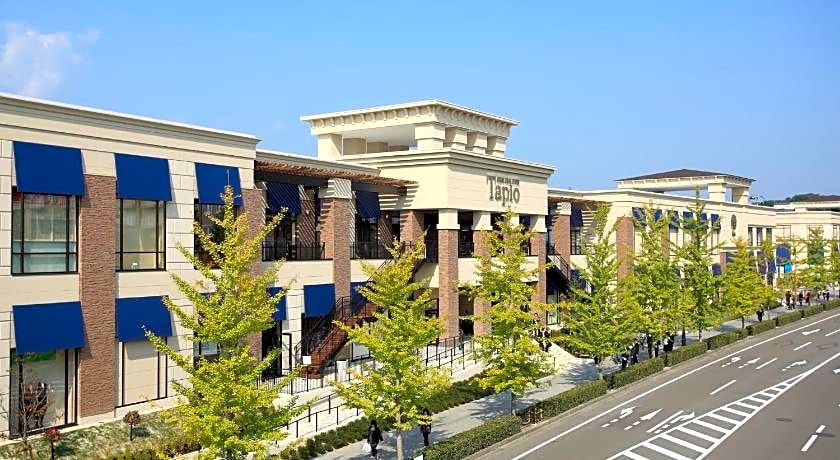 Sendai Royal Park Hotel